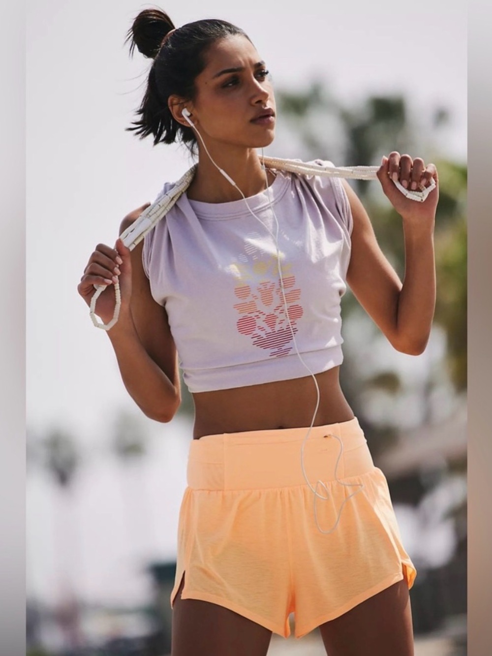 FP Movement Tempo Light as Air Shorts